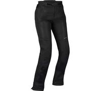 Bering Alias Mesh Ladies Motorcycle Textile Pants, black, size 46