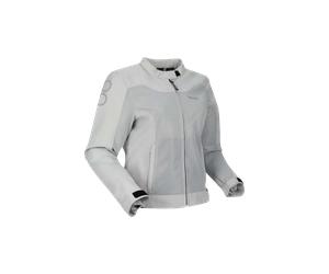 Bering Alias Women's MC Jacket Light GreyXS Light Grey