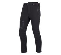 Bering Alkor Motorcycle Textile Pants, black, size S for Men