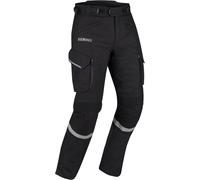 Bering Antartica GTX waterproof Motorcycle Textile Pants, black, size 2XL for Men
