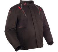 Bering Artemis, textile jacket waterproof Belly 4XL Black