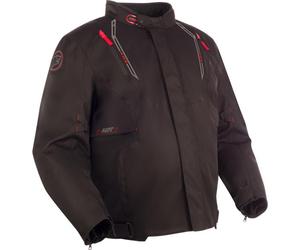 BERING ARTEMIS King Size textile jacket black 4XL