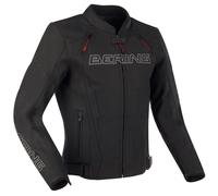 Bering Atomic, leather jacket S Black