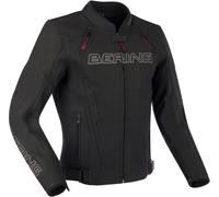 Bering Atomic, leather jacket L Black