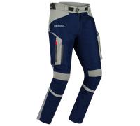 Bering Austral GTX MC Trousers Navy/Grey/RedS Navy,Grey,Red