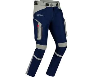 Bering Austral, textile pants Gore-Tex S Dark Blue/Grey/Red