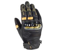 Bering Axel MC Gloves Women Black/GoldS Black,Gold