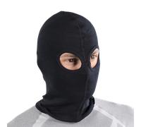 Bering 2 Holes Unite Moto Motorcycle Motorbike Balaclava Black