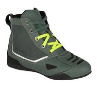 Bering Active Motorcycle Shoes Green EU 46 Men