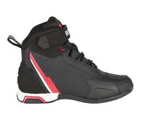 BERING BERING - Boots Jag Black / White / Red 40