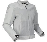 BERING BERING - Jacket Alias Lady Light Grey T5
