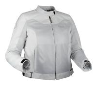 BERING BERING - Jacket Alias Lady Queen Size Light Grey WT2