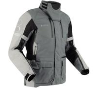 BERING BERING - Jacket Antartica Gore-Tex Black / Grey XL