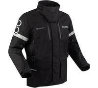 BERING BERING - Jacket Antartica Gore-Tex Black S