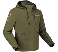 BERING BERING - Jacket Barstow Khaki XXL