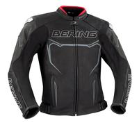 BERING BERING - Jacket Cletor Black S