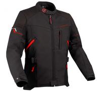 BERING BERING - Jacket Cobalt Black / Red M