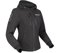 Bering Kerby Jacket Black 38 Woman