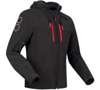 BERING BERING - Jacket Rotor Black XL