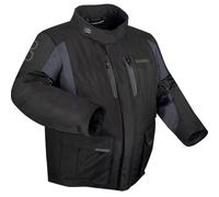 BERING BERING - Jacket Siberia King Size Black / Grey W4XL
