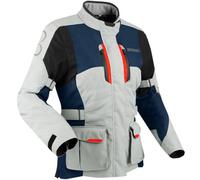 BERING BERING - Jacket Siberia Lady Grey / Blue / Red T3