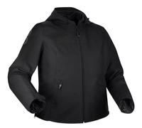 Bering Warwick Plus Size Jacket Black 44 Woman