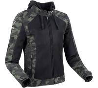Bering Zenith Motorcycle Jacket Black/CamouflageXXL Black,Camouflage