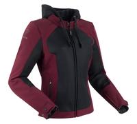 BERING BERING - Jacket Zenith Lady Red / Black T5