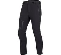 Bering Alkor Motorcycle Textile Pants, black, size S