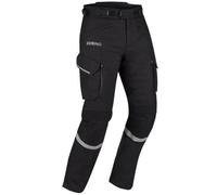 Bering Antartica GTX waterproof Motorcycle Textile Pants, black, size XXL
