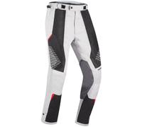 Bering Bakundu MC Trousers Grey/Black/RedM Grey,Black,Red