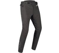Bering Kerby Motorcycle Textile Pants, black, size 3XL for Men