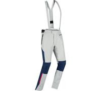 BERING BERING - Pants Siberia Grey / Blue / Red L