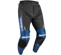 BERING BERING - Pants Snap Black / Blue M