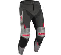 BERING BERING - Pants Snap Black / Grey M