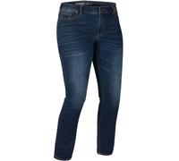 BERING BERING - Pants Trust Queen Size Blue WT2