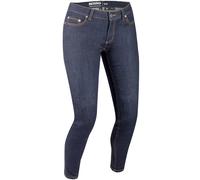 BERING BERING - Pants Trust Slim Lady Blue T0