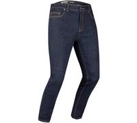 BERING BERING - Pants Trust Tapered Blue XL