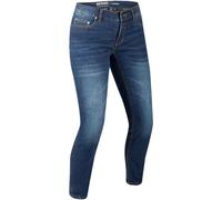 Bering Trust Tapered Jeans Blue 40 Woman