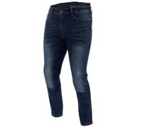 BERING BERING - Pants Twinner Blue S