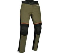 BERING BERING - Pants Zephyr Lady Black / Khaki / Orange T0