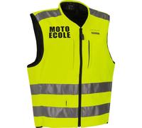 Bering C-Protect Air Moto-Ecole, airbag vest XS/S Neon-Yellow/Black/Silver