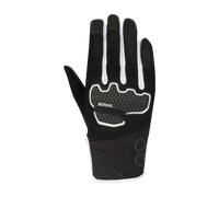 Bering Breeze MC Gloves Black/WhiteS Black,White