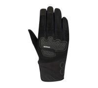 Bering Breeze Mesh Motorcycle Gloves, black, size 3XL for Men