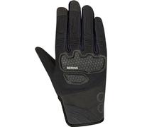 Bering Breeze Mesh Ladies Motorcycle Gloves, black, size L for Women