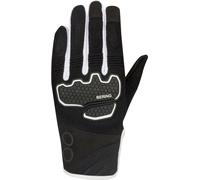 Bering Breeze MC Gloves Black/WhiteL Black,White