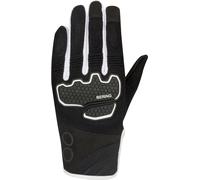 Bering Breeze MC Gloves Black/WhiteS Black,White