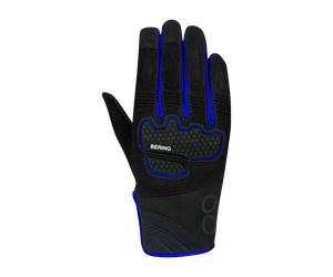 Bering Breeze Women's MC Gloves Black/BlueM Black,Blue