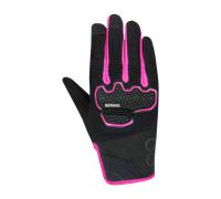 Bering Breeze Woman Summer Gloves Black S Woman