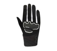 Bering Breeze Women's MC Gloves Black/WhiteL Black,White